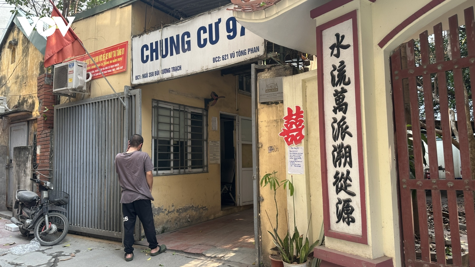 Khắc phục lỗ hổng phòng cháy, chữa cháy tại chung cư mini ở Hà Nội vẫn hời hợt