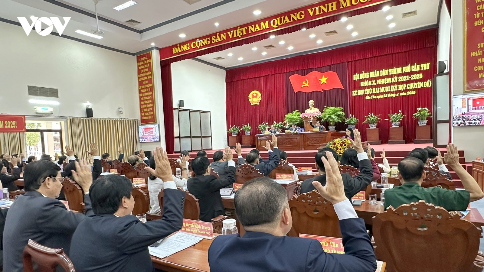Cần Thơ chọn và đặt tên xã, phường gắn với địa danh lịch sử, văn hóa địa phương