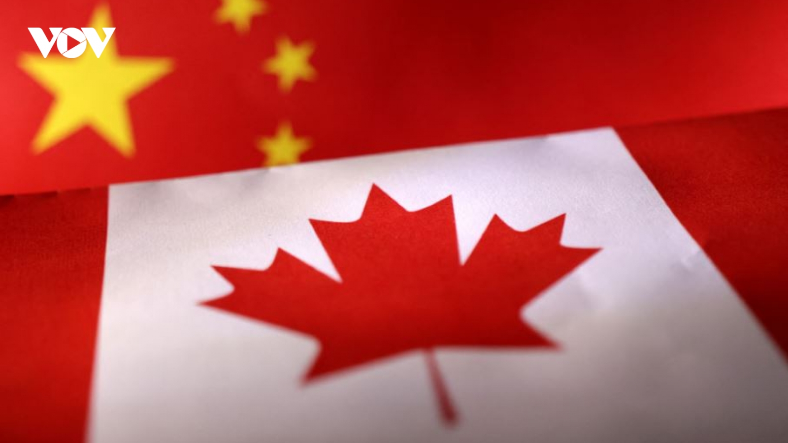 Trung Quốc tuyên bố sẵn sàng bắt tay với Canada trước động thái tăng thuế của Mỹ