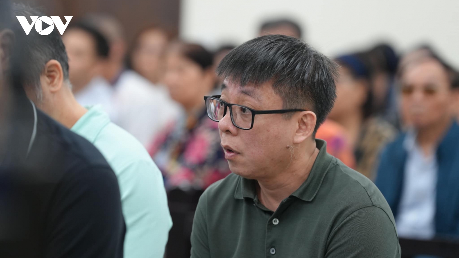 Giám đốc công ty Vàng Phú Cường bị tuyên án 14 năm 6 tháng tù