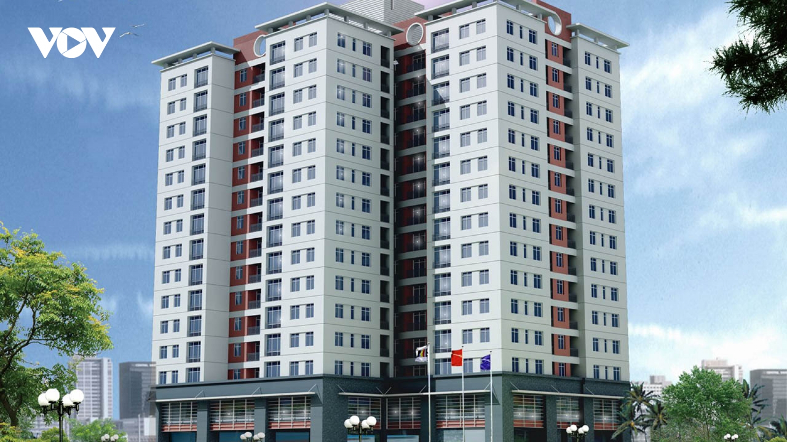 Sau động đất: Giá chung cư sẽ giảm 5-10%, thị trường đứng trước biến động mới?