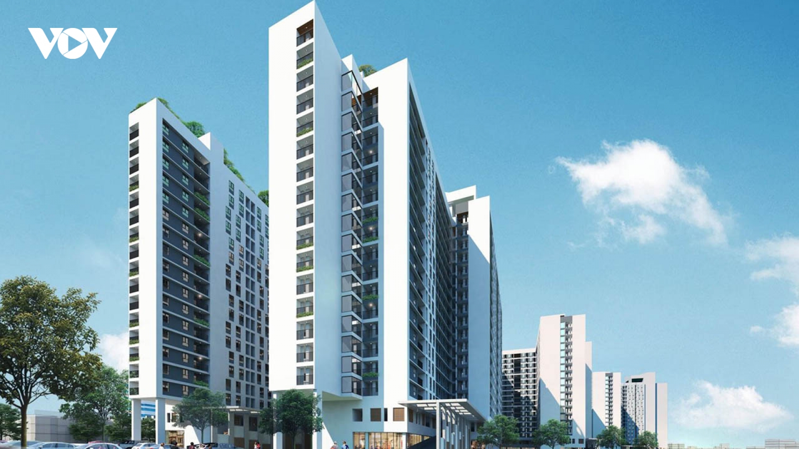 Sẽ cắt giảm tối thiểu 50% thời gian và chi phí liên quan đến nhà ở xã hội
