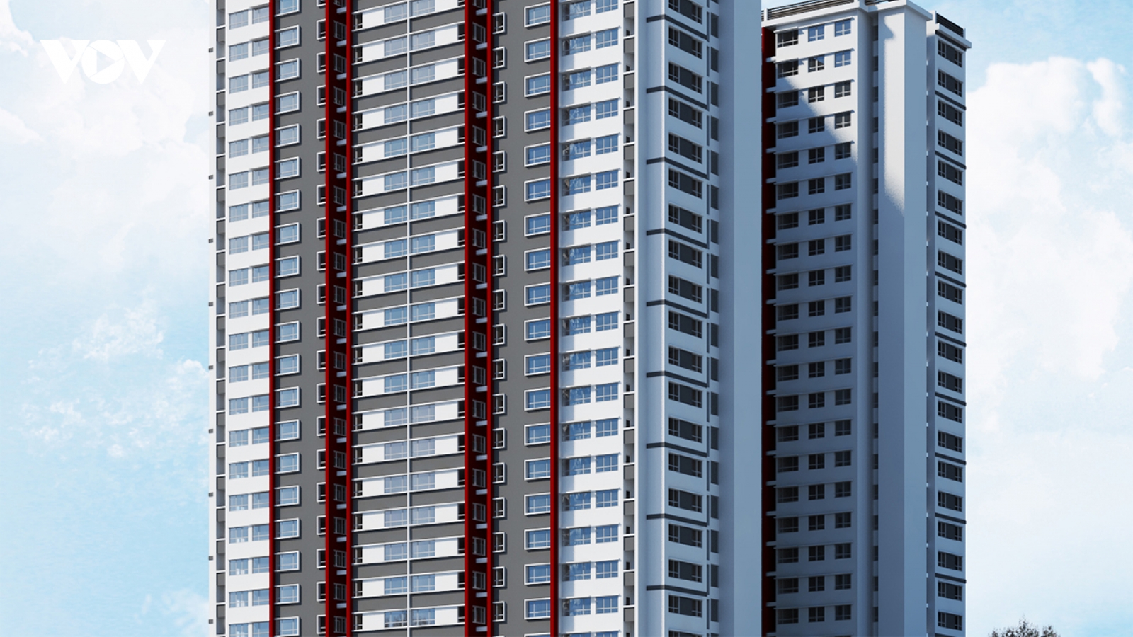Giá chung cư ven Hà Nội vượt 60 triệu đồng/m²: Nguy cơ bong bóng bất động sản