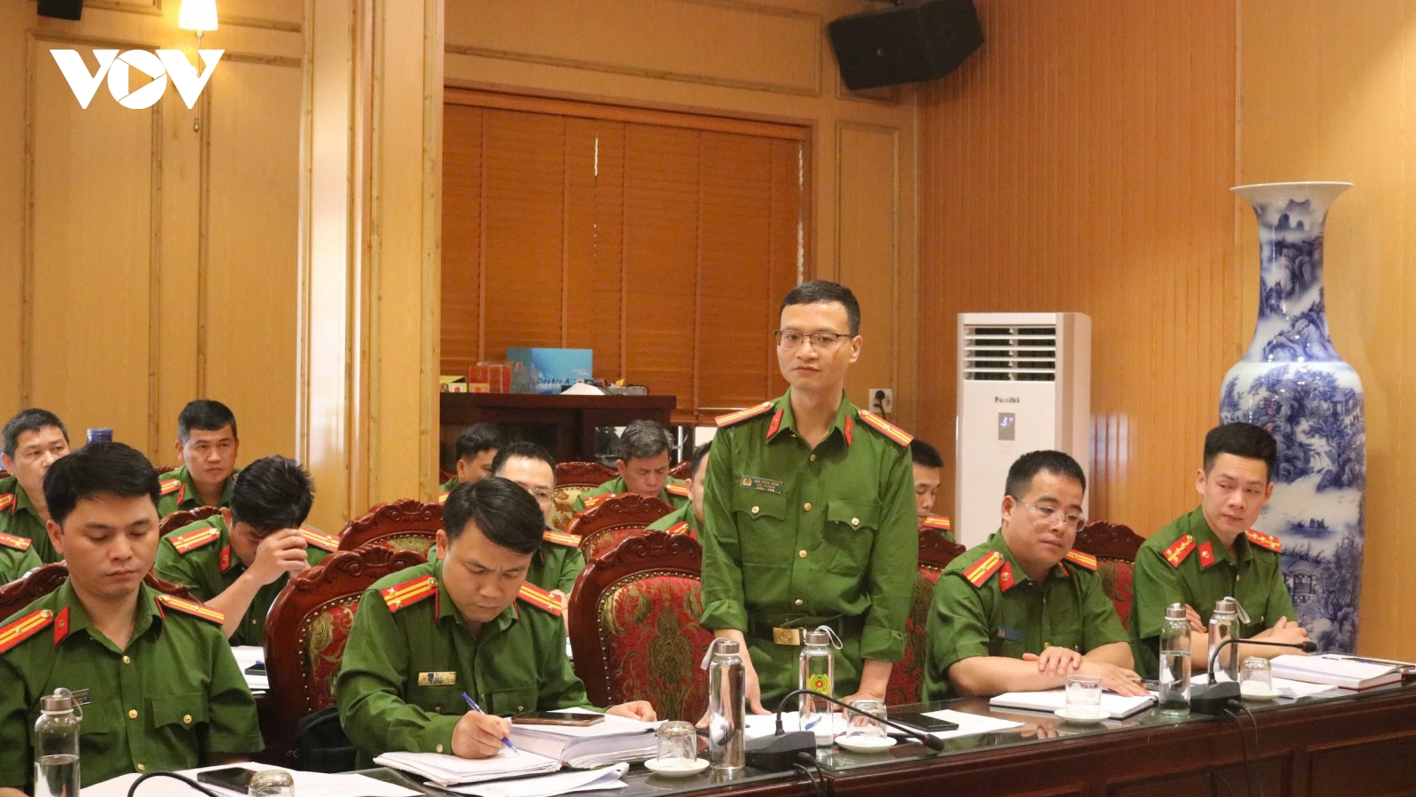 Công an Bắc Kạn mở đợt cao điểm 60 ngày xóa gần 300 nhà tạm, nhà dột nát