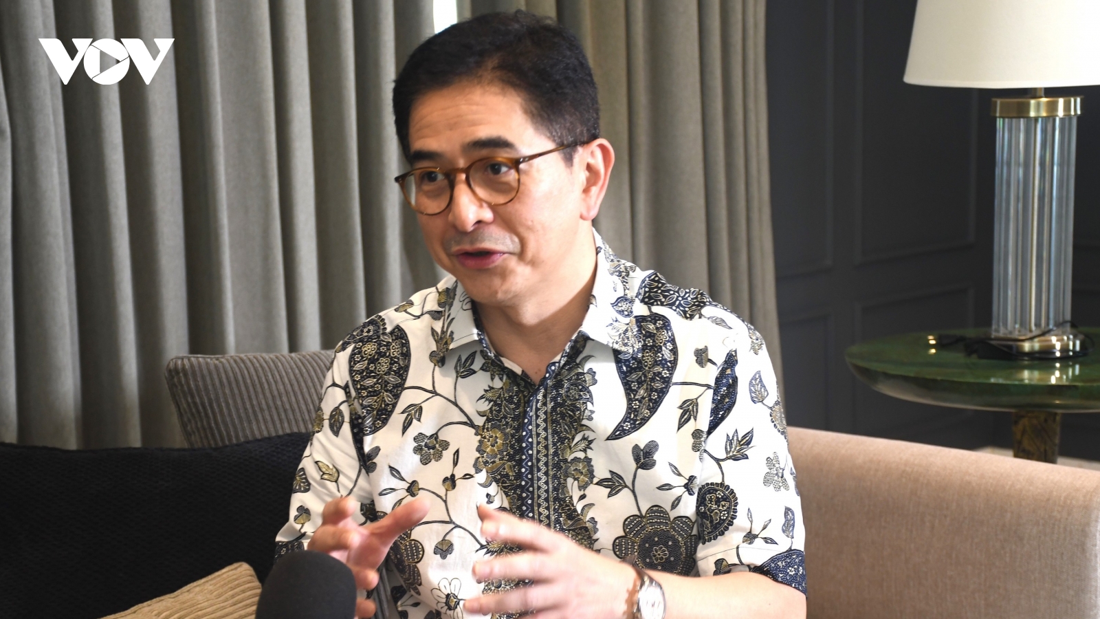 Doanh nhân Indonesia: "Việt Nam cải cách chính sách mạnh mẽ chứ không nói suông"