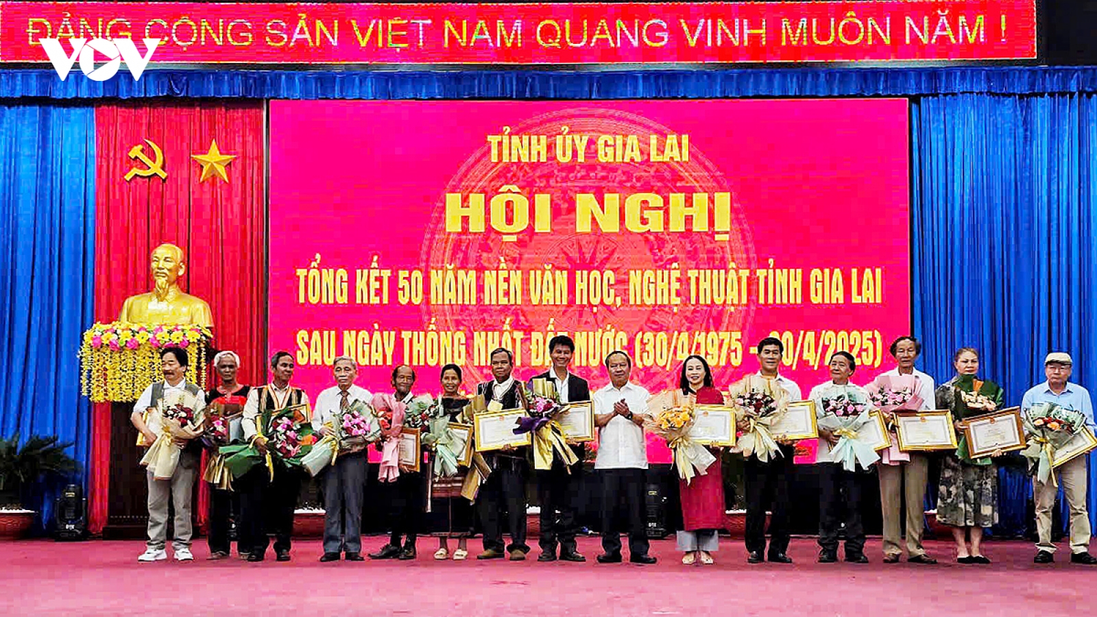 Văn học, nghệ thuật Gia Lai: Dấu ấn trong 50 năm đất nước thống nhất