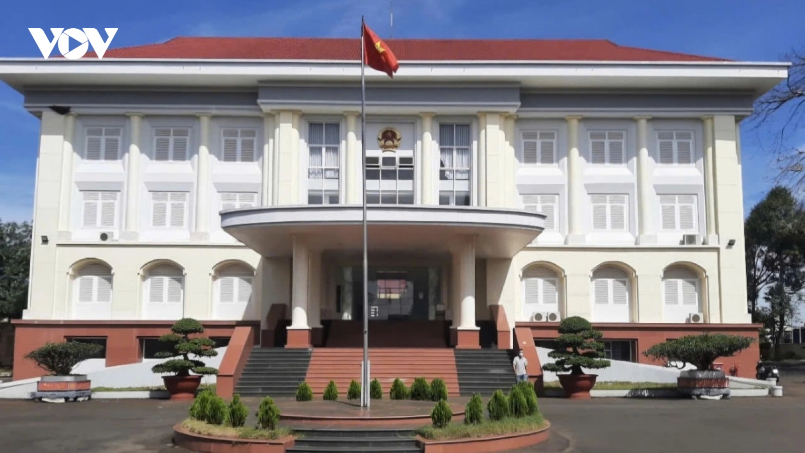 Huyện Igrai giải trình về việc tuyển dụng viên chức khi đang tinh gọn bộ máy