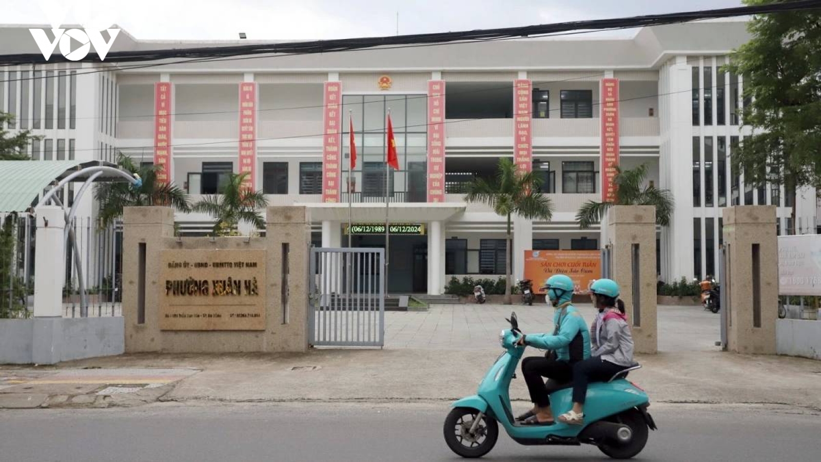 Đà Nẵng lấy ý kiến nhân dân về đề án sáp nhập tỉnh, sắp xếp xã