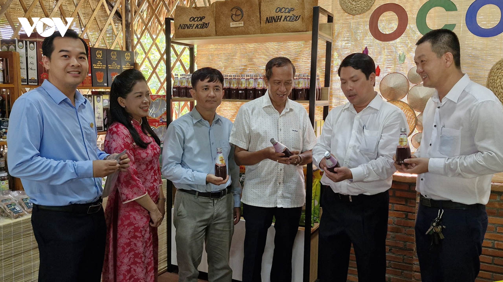 Đưa đặc sản miền Tây vào resort