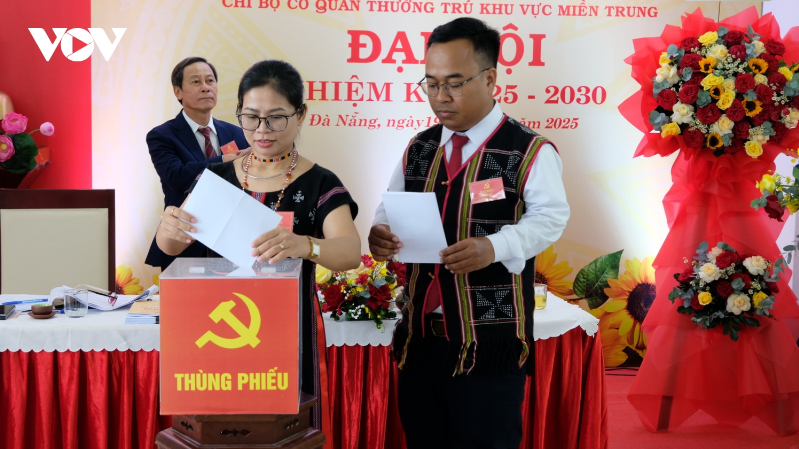 Quy định độ tuổi tham gia cấp ủy tại Đại hội đảng các cấp nhiệm kỳ 2025-2030