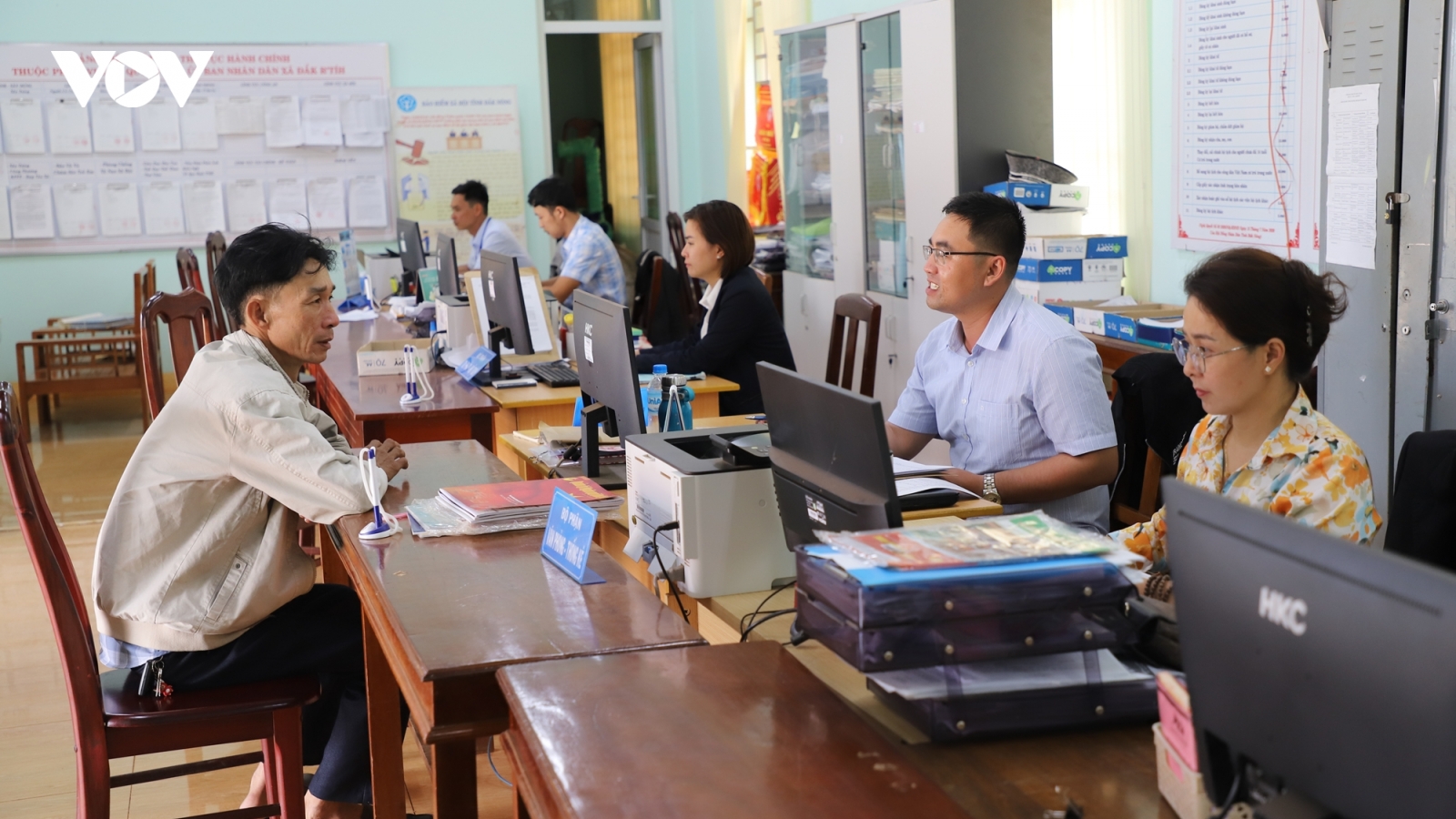 Đắk Nông dự kiến còn 28 đơn vị hành chính cấp xã sau sáp nhập