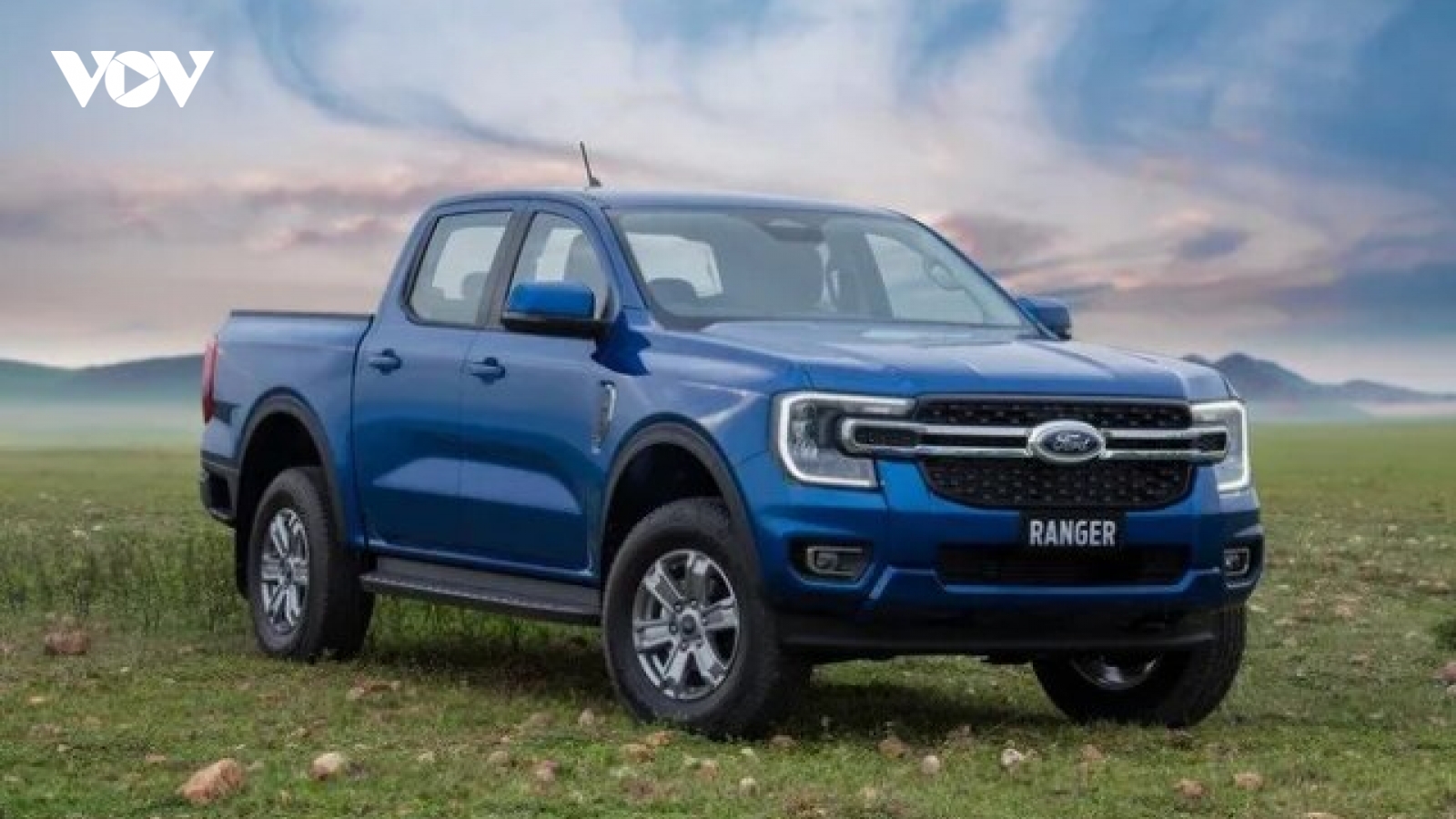 Top xe bán tải bán chạy nhất tháng 3/2025: Ford Ranger vẫn chưa có đối thủ