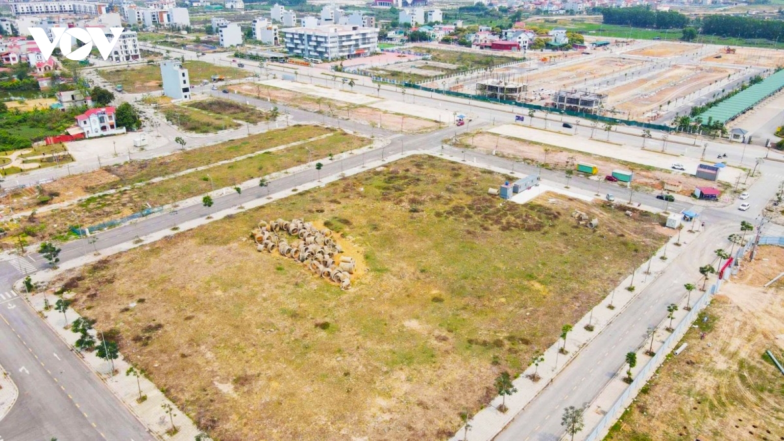 Đất nền được quan tâm nhiều trong Quý I/2025 sau thông tin sáp nhập tỉnh thành