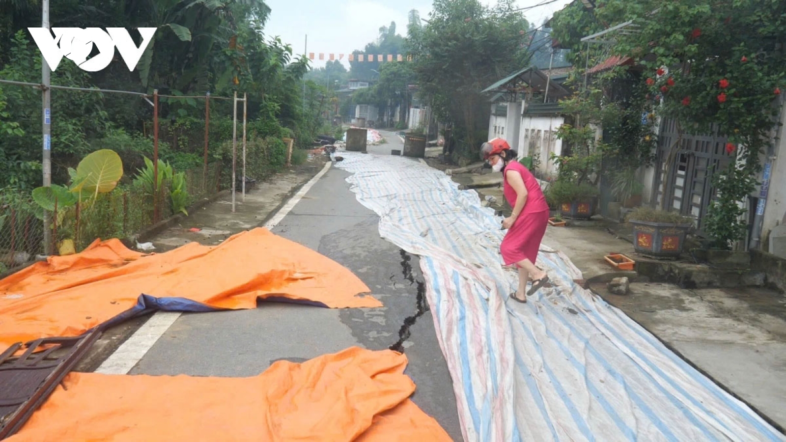 Gần 1.000 hộ dân của tỉnh Lào Cai được di chuyển ra khỏi vùng thiên tai
