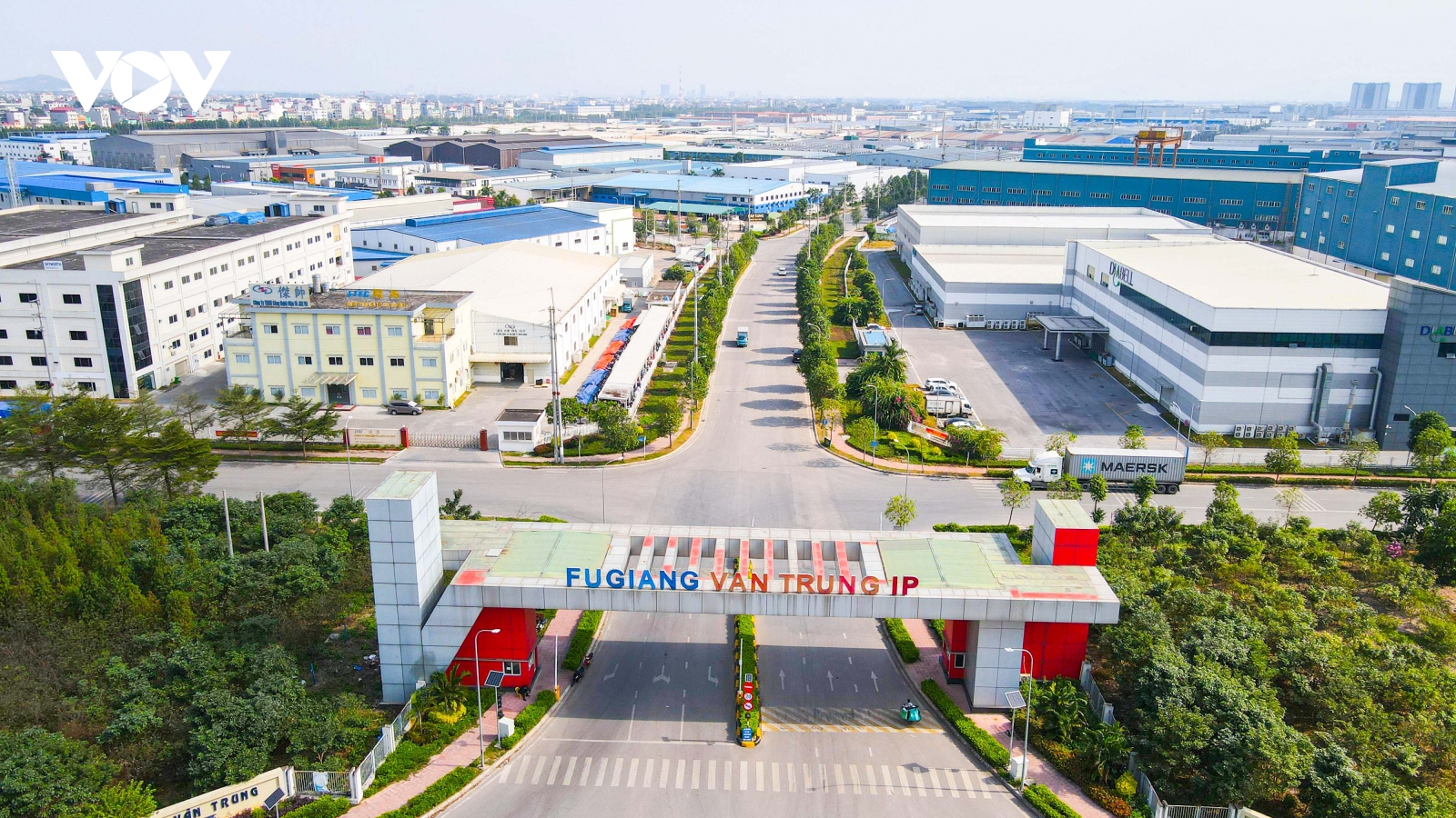 Tỉnh Bắc Ninh (mới) đặt mục tiêu xuất nhập khẩu đạt 212 tỷ USD vào năm 2030