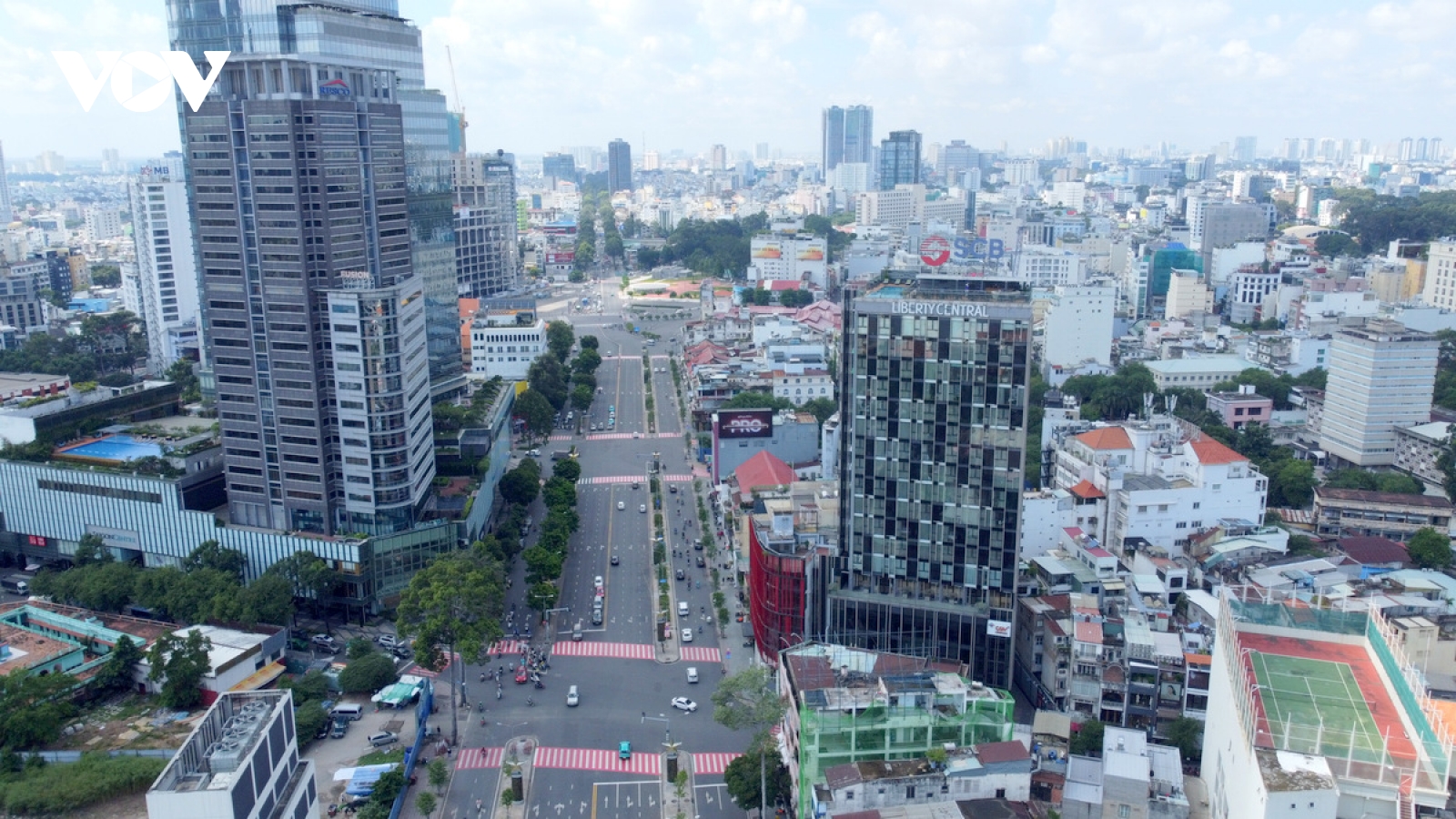 TP HCM chưa đạt mục tiêu tăng trưởng quý I dù có con số ấn tượng