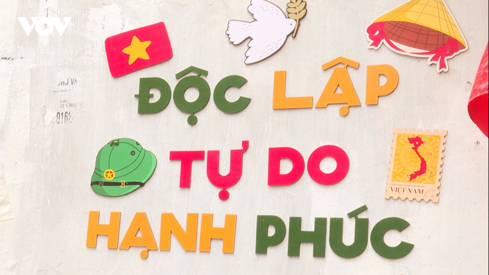 Nửa thế kỷ hòa bình, thống nhất và những ký ức không phai