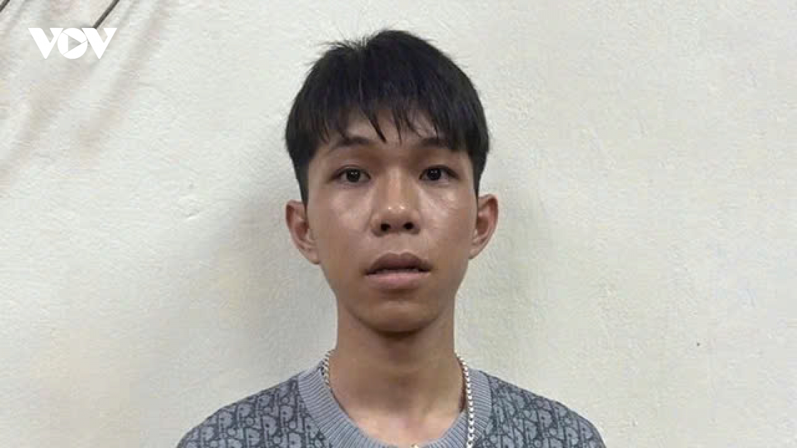 Bắt nam thanh niên cướp giật nhiều tiệm vàng ở Hà Nội