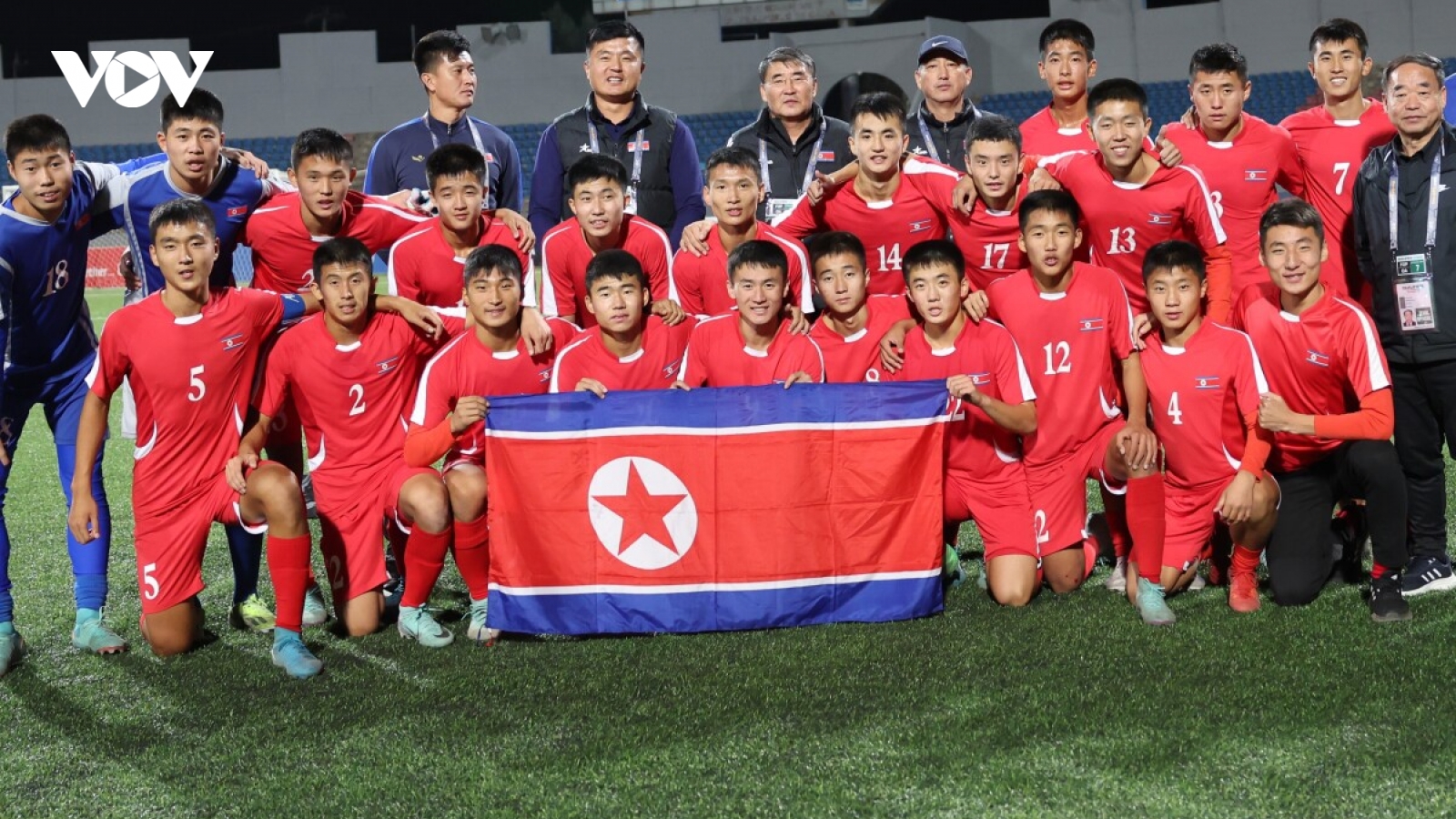 Lịch thi đấu và trực tiếp U17 châu Á hôm nay 5/4: Đội bóng "bí ẩn" ra sân