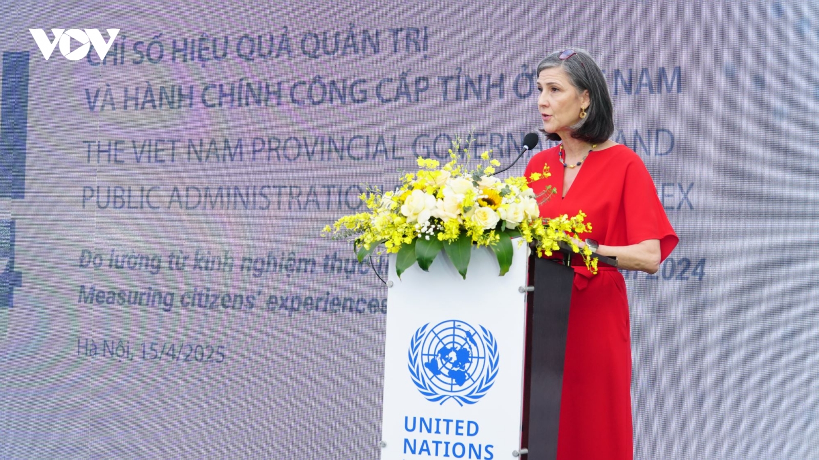 Tình trạng phải chi “lót tay” trong dịch vụ hành chính công đã giảm mạnh