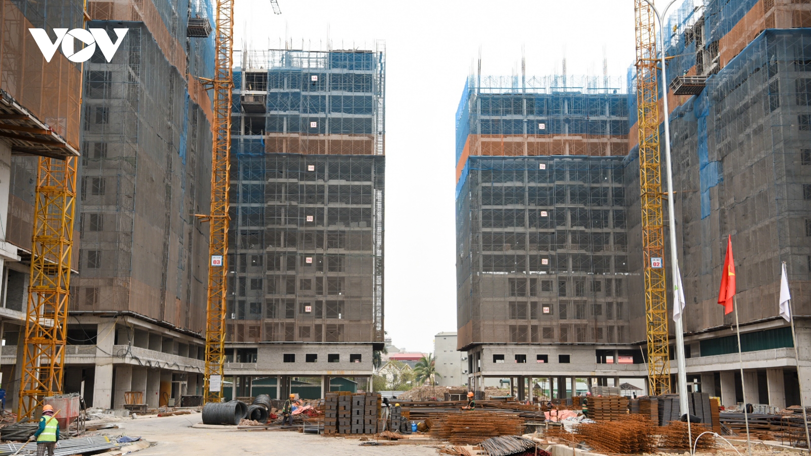 Bắc Giang phấn đấu hoàn thành gần 70.000 căn nhà ở xã hội giai đoạn 2025-2030