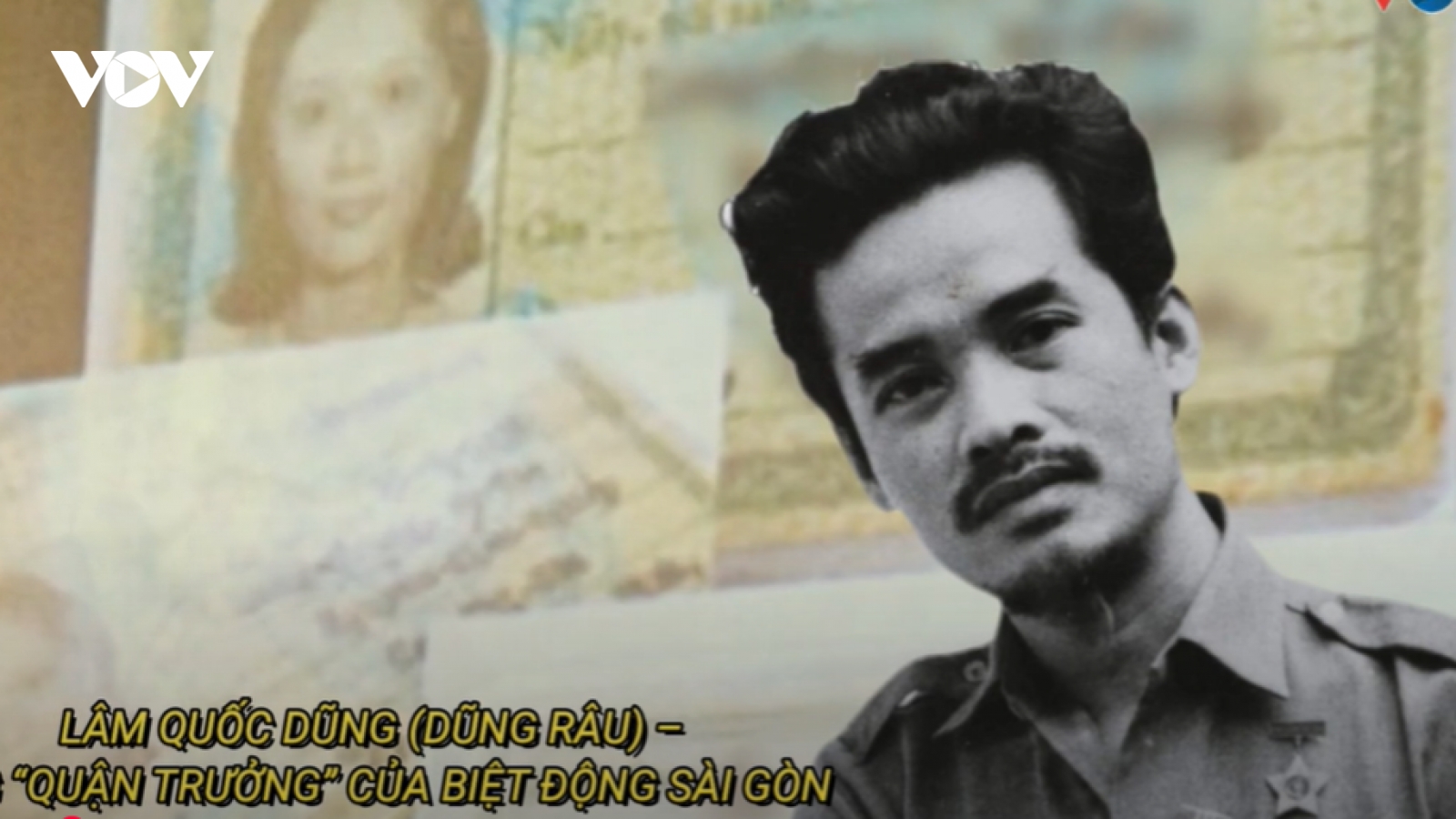 Mật danh: Ông "Quận trưởng" Lâm Quốc Dũng của Biệt động Sài Gòn