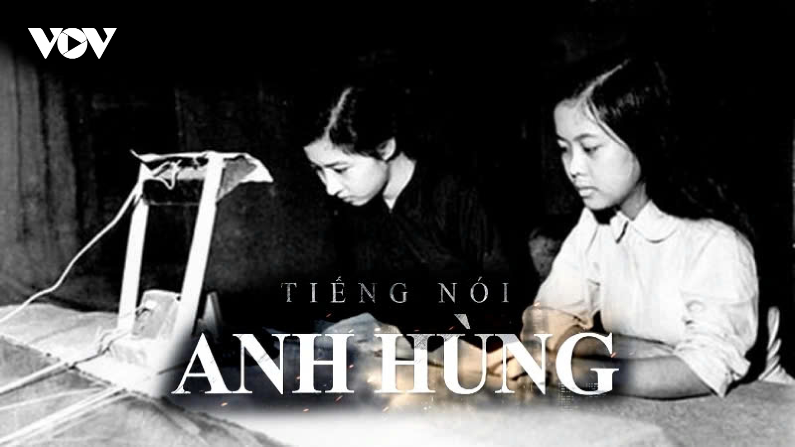 Bước chân anh hùng của Đài Phát thanh Giải phóng