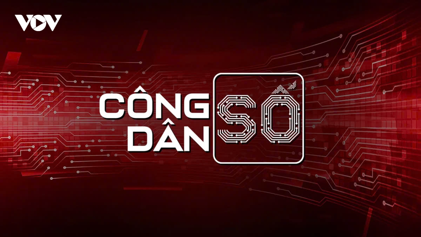 Công dân số - Chương trình mới lên sóng của VTV