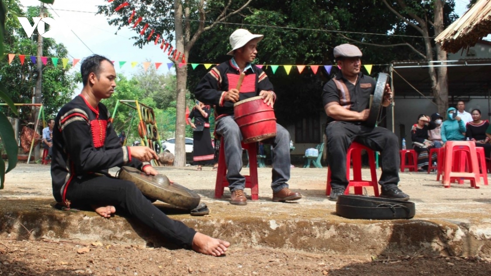 Unique rain praying ritual of Ede ethnic people in Dak Lak
