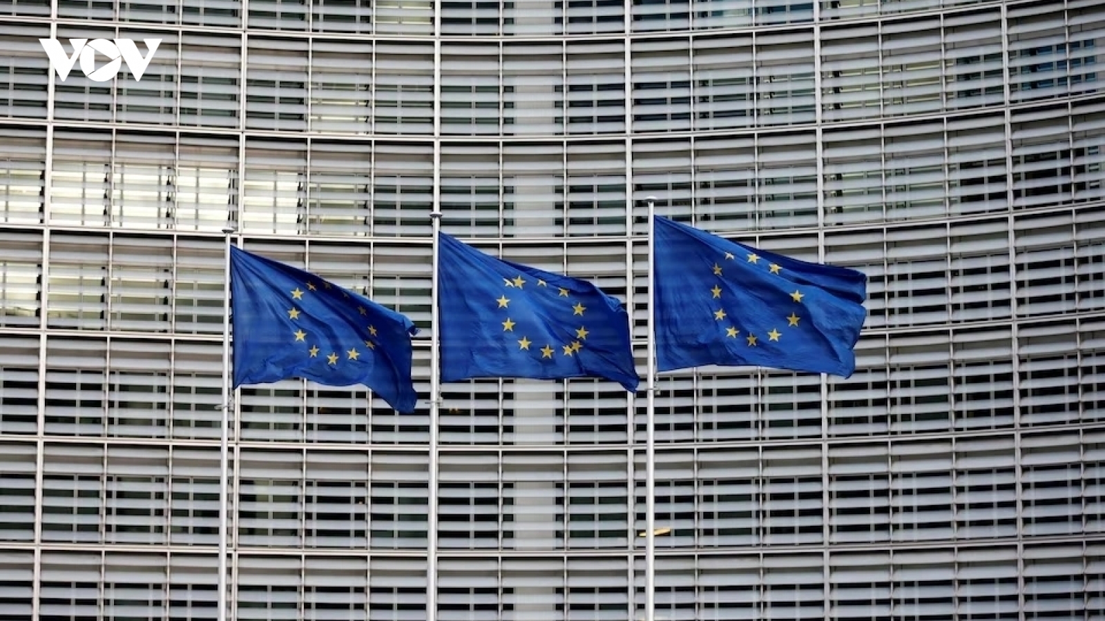 EU tạm dừng biện pháp trả đũa thuế quan đối với Mỹ