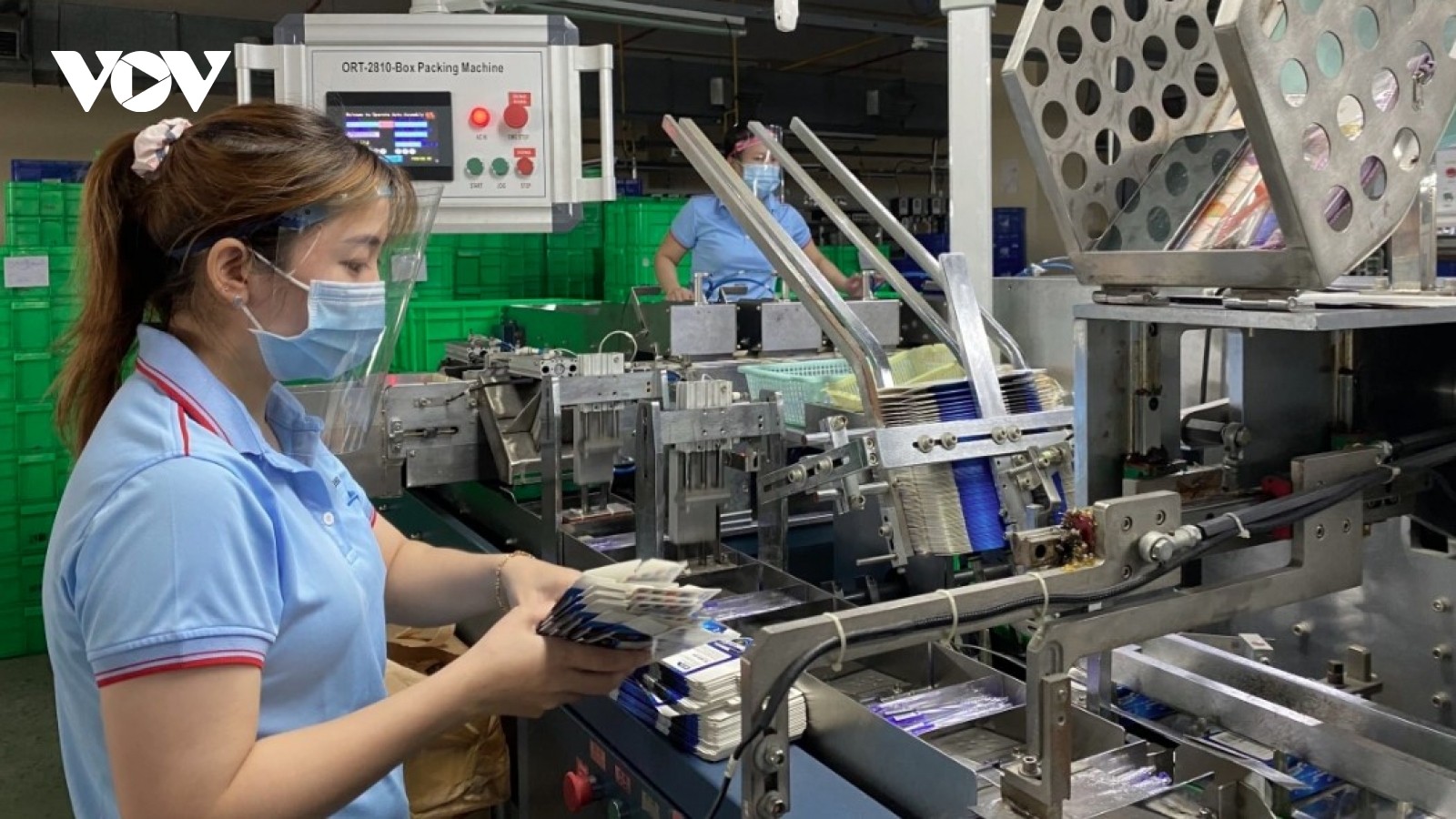 FDI attraction hits nearly US$11 billion in Q1