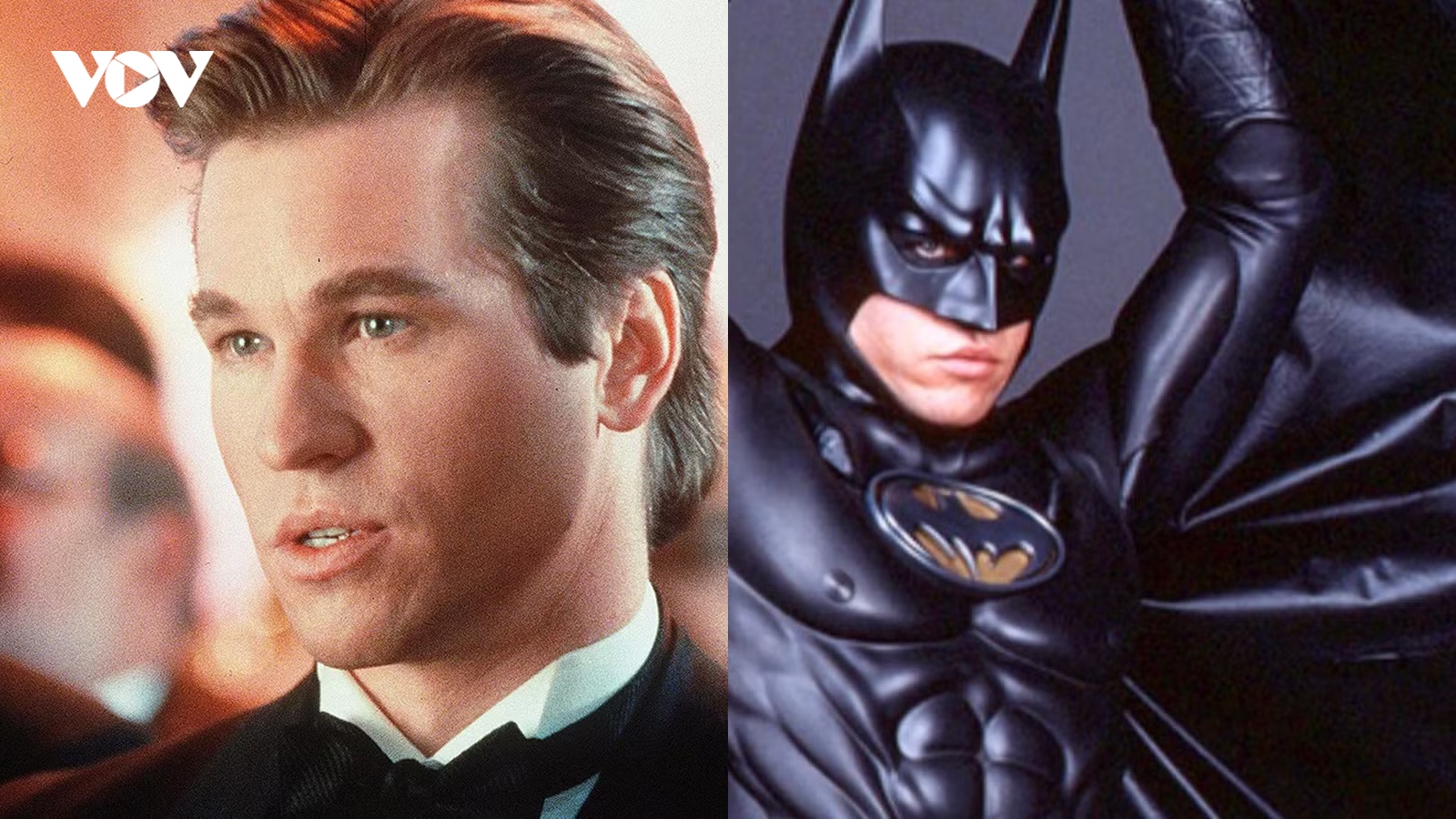Sao phim "Batman", "Top Gun" Val Kilmer qua đời ở tuổi 65
