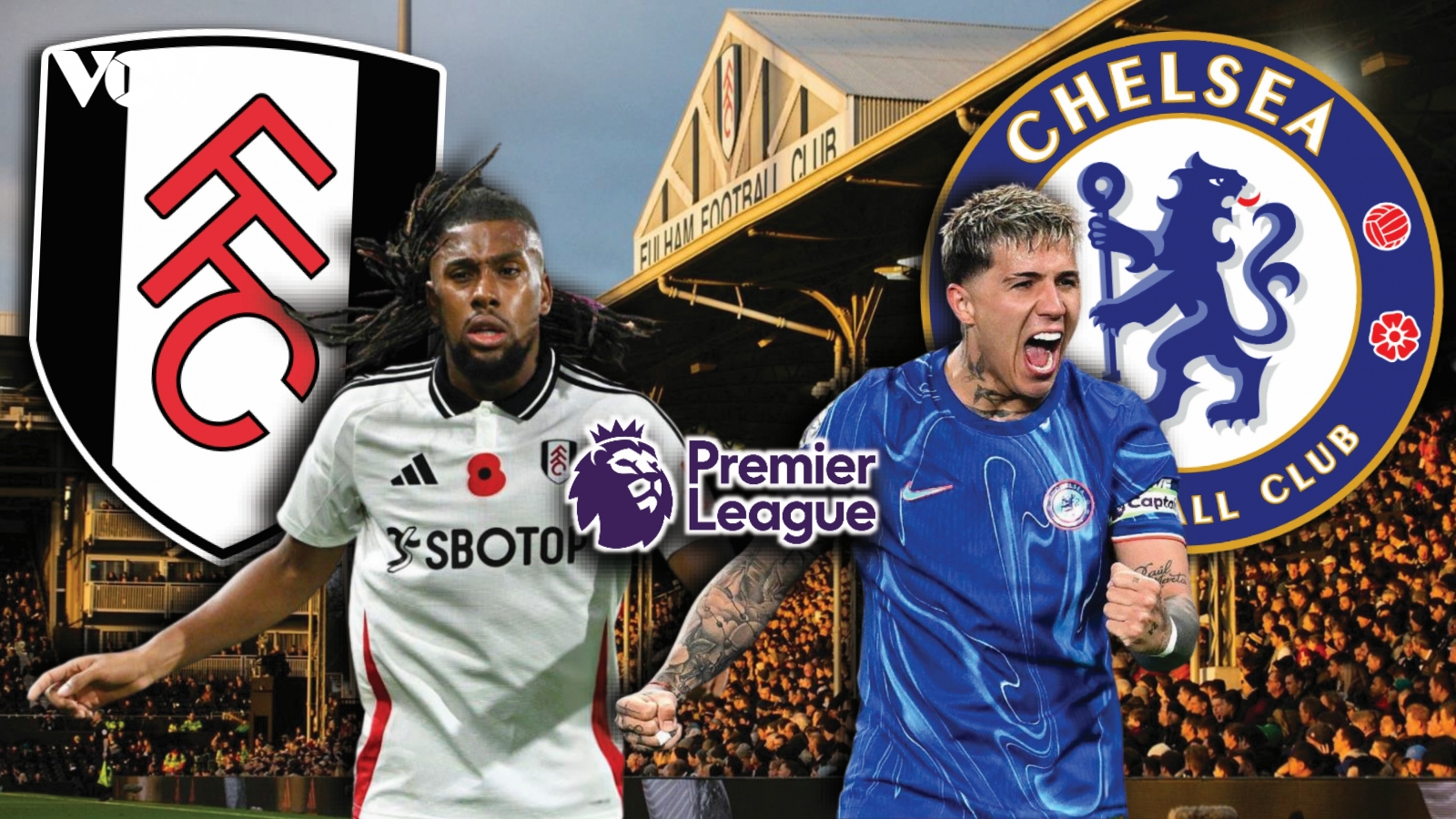 Dự đoán kết quả và đội hình ra sân trận Fulham vs Chelsea