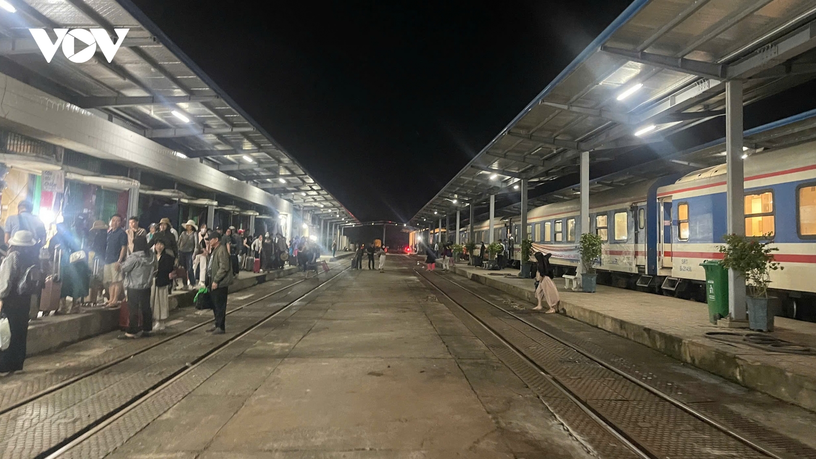 Tỉnh Bình Định phối hợp với ngành đường sắt phát triển du lịch
