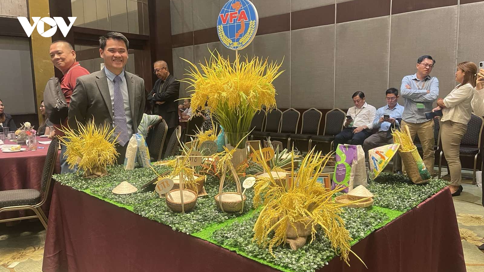 Gạo Việt Nam vẫn đứng vững mặc dù Phillipines nỗ lực đa dạng hóa nguồn cung
