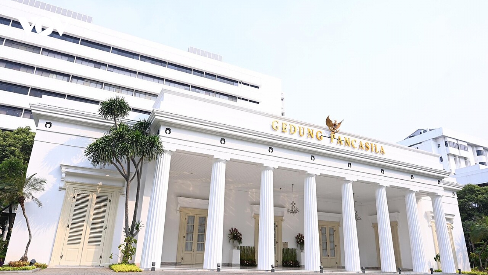 Indonesia sẽ cử phái đoàn cấp cao đến đàm phán trực tiếp với Mỹ về vấn đề thuế