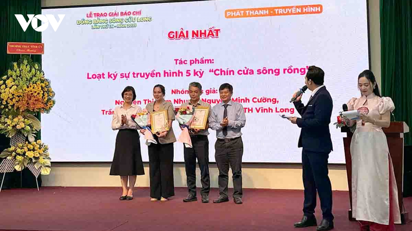 Gần 300 tác phẩm tham dự giải báo chí viết về ĐBSCL