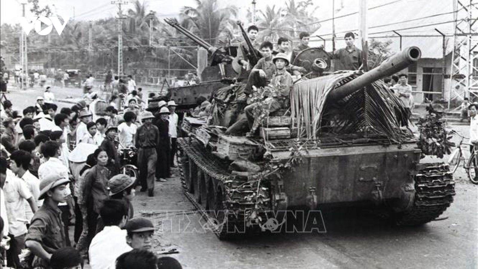 Ngày 2/4/1975: Giải phóng thị xã Nha Trang và tỉnh Khánh Hòa