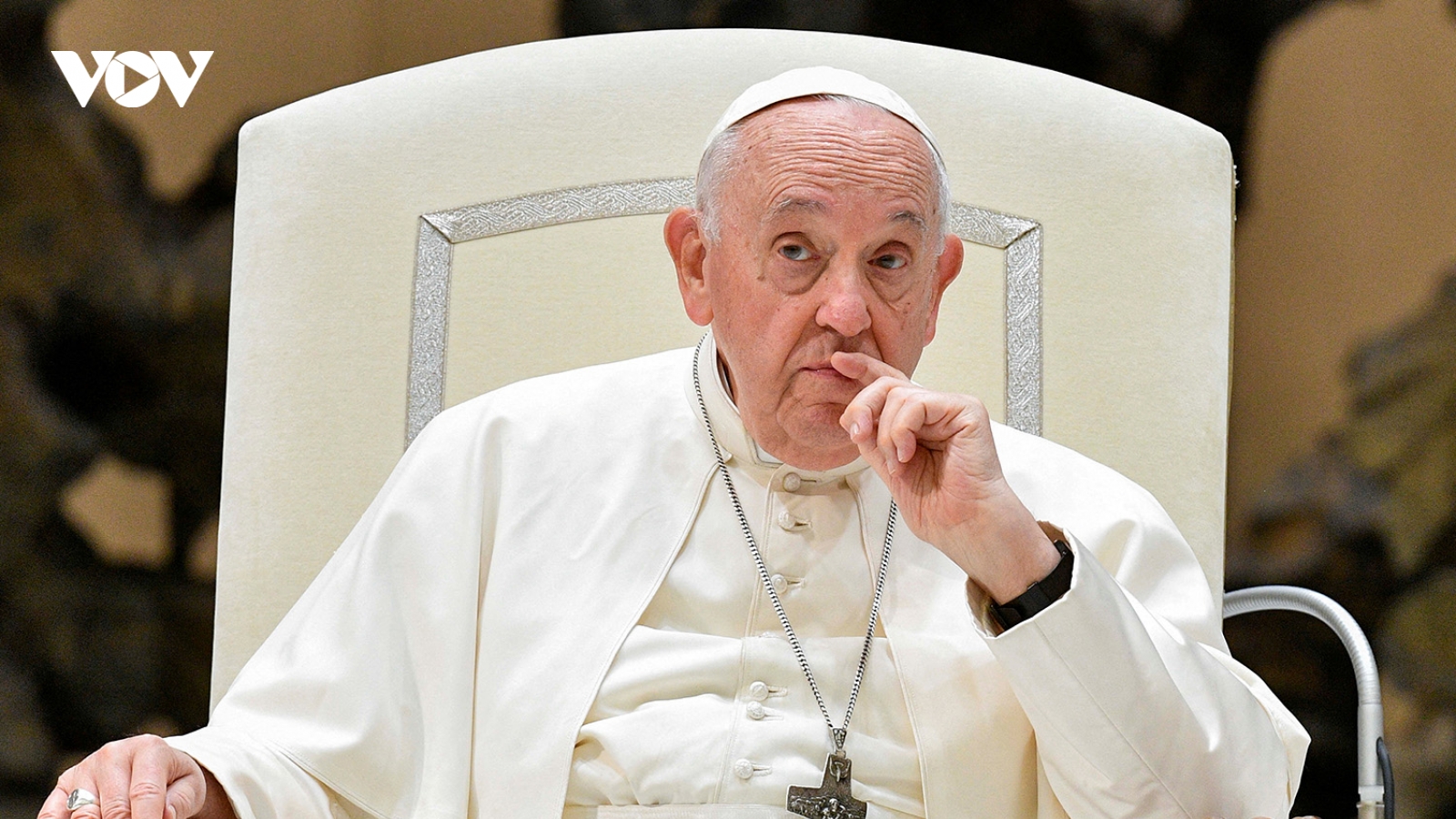 Việt Nam trân trọng vai trò của Giáo hoàng trong thúc đẩy quan hệ Việt Nam-Vatican