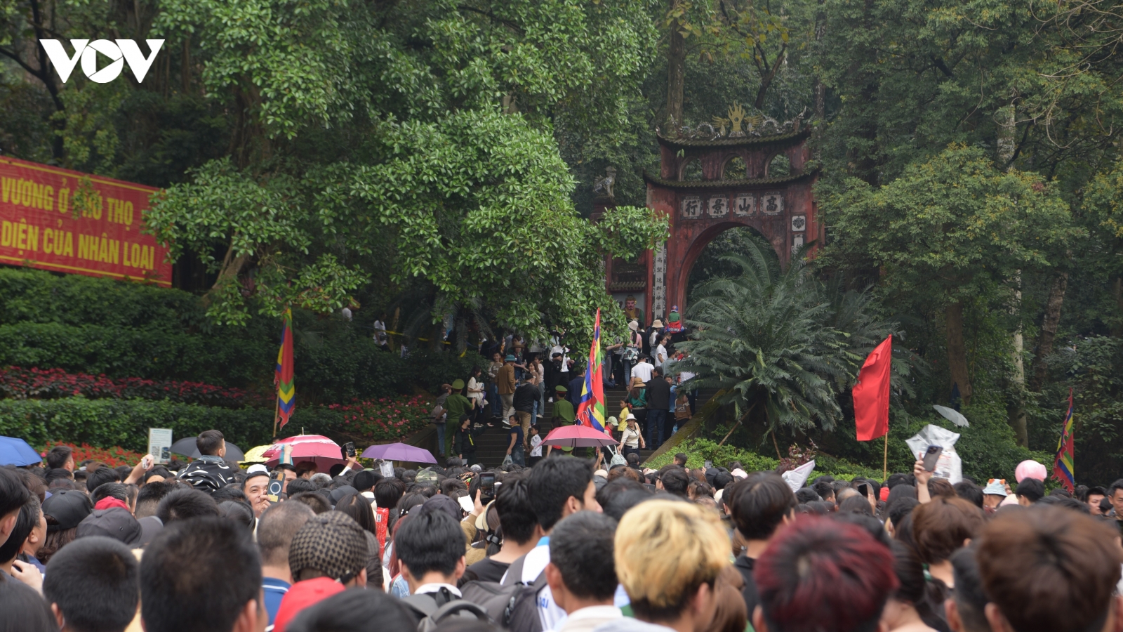 "Giỗ Tổ Hùng Vương: Từ nguồn cội đến tinh thần đoàn kết dân tộc"