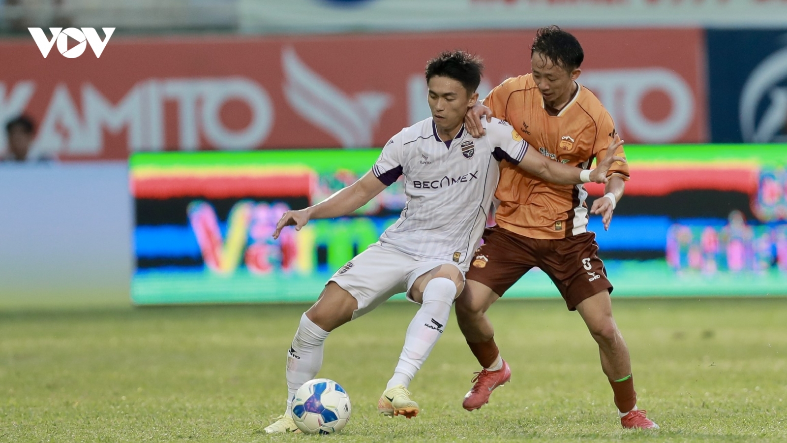 HAGL nhận tin vui lớn trước vòng 19 V-League