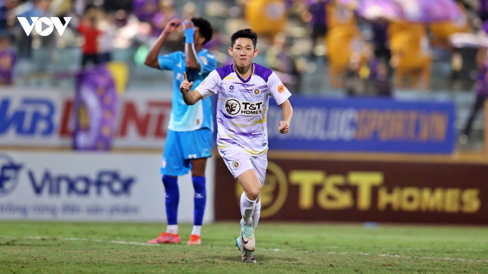 Hai Long nói điều bất ngờ về cơ hội vô địch V-League 2024/2025 của Hà Nội FC