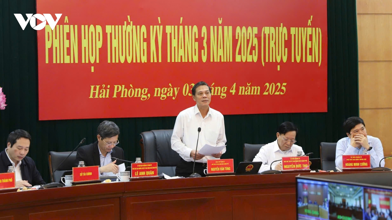 Hải Phòng thành lập Ban Chỉ đạo phòng chống lãng phí
