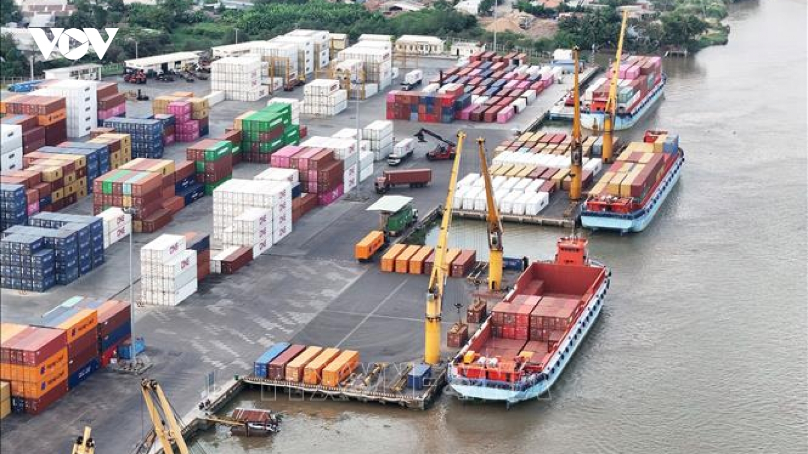 AmCham Việt Nam lên tiếng về việc Hoa Kỳ áp thuế đối ứng