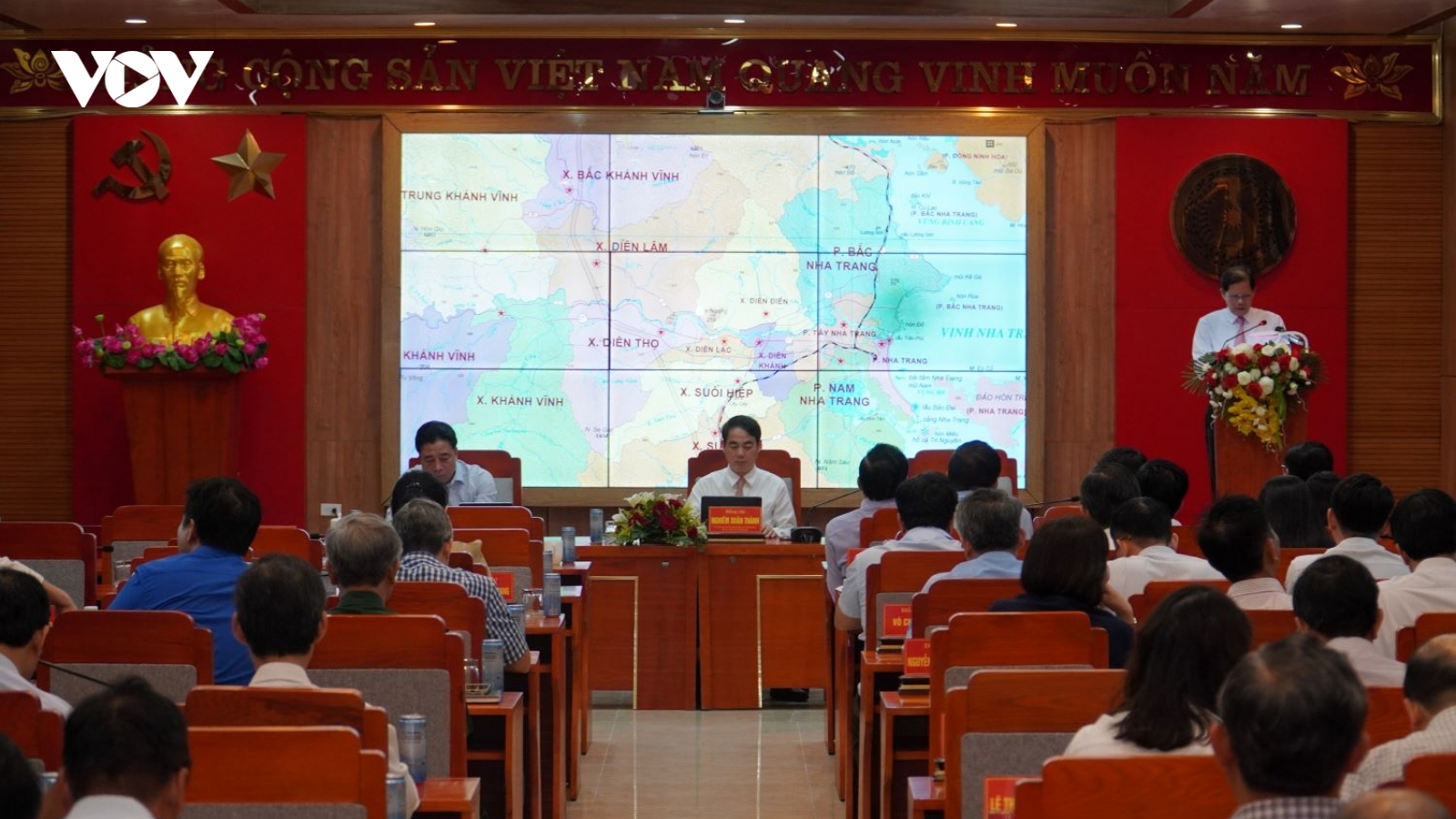 Dân số quá đông, Nha Trang tăng từ 3 phường lên 4 phường