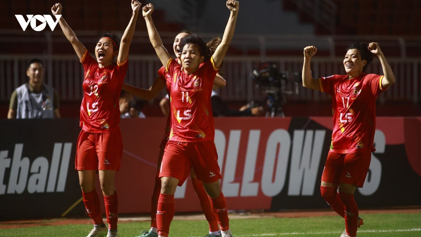 AFC quyết định quan trọng, đội bóng Việt Nam tranh chức vô địch châu Á ở Trung Quốc