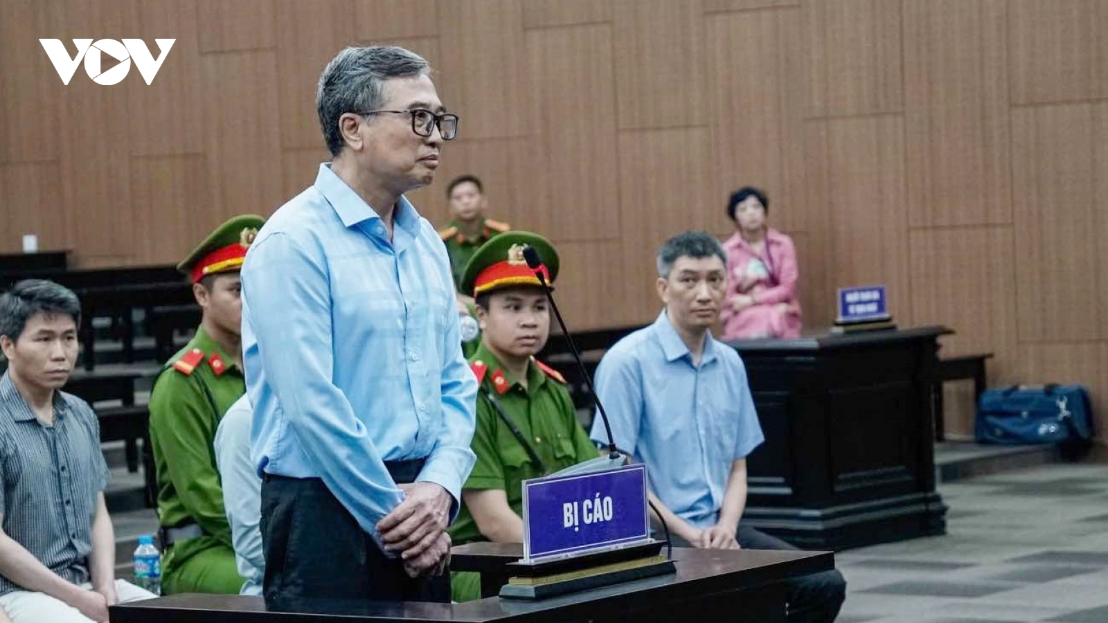 Cựu Thứ trưởng Hoàng Quốc Vượng: "Nhìn góc độ nào tôi cũng đã làm sai"