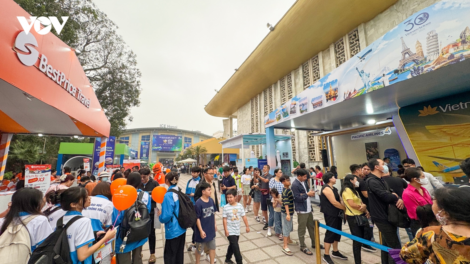 Hội chợ du lịch VITM 2026: Bùng nổ xu hướng du lịch xanh và cá nhân hóa