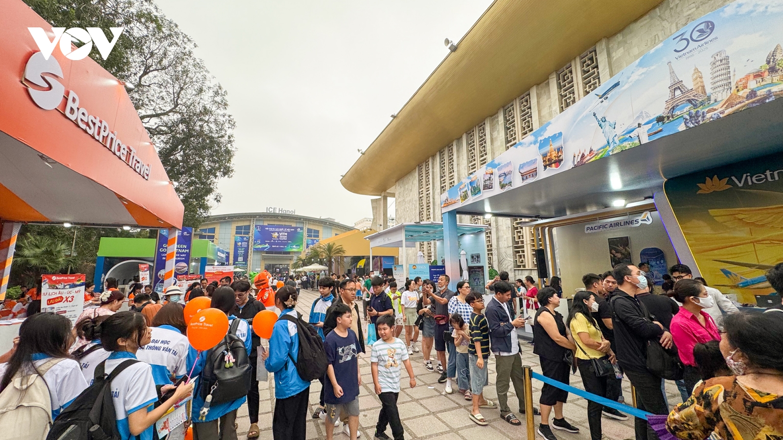 Hội chợ du lịch VITM 2026: Bùng nổ xu hướng du lịch xanh và cá nhân hóa