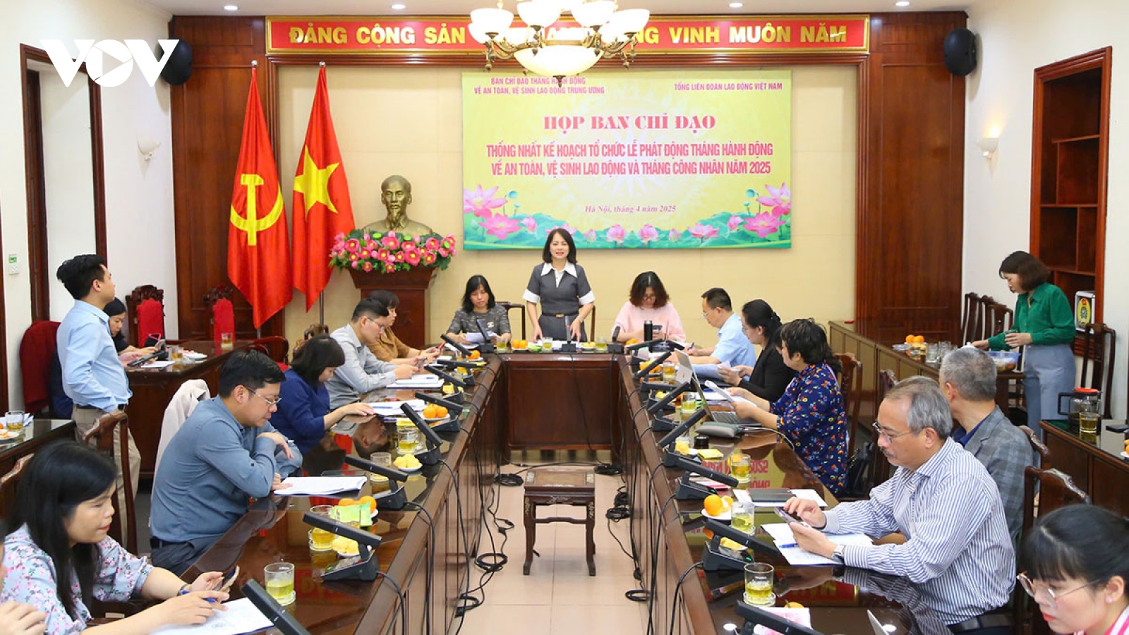 Công tác an toàn vệ sinh lao động tại Việt Nam đối mặt với nhiều thách thức